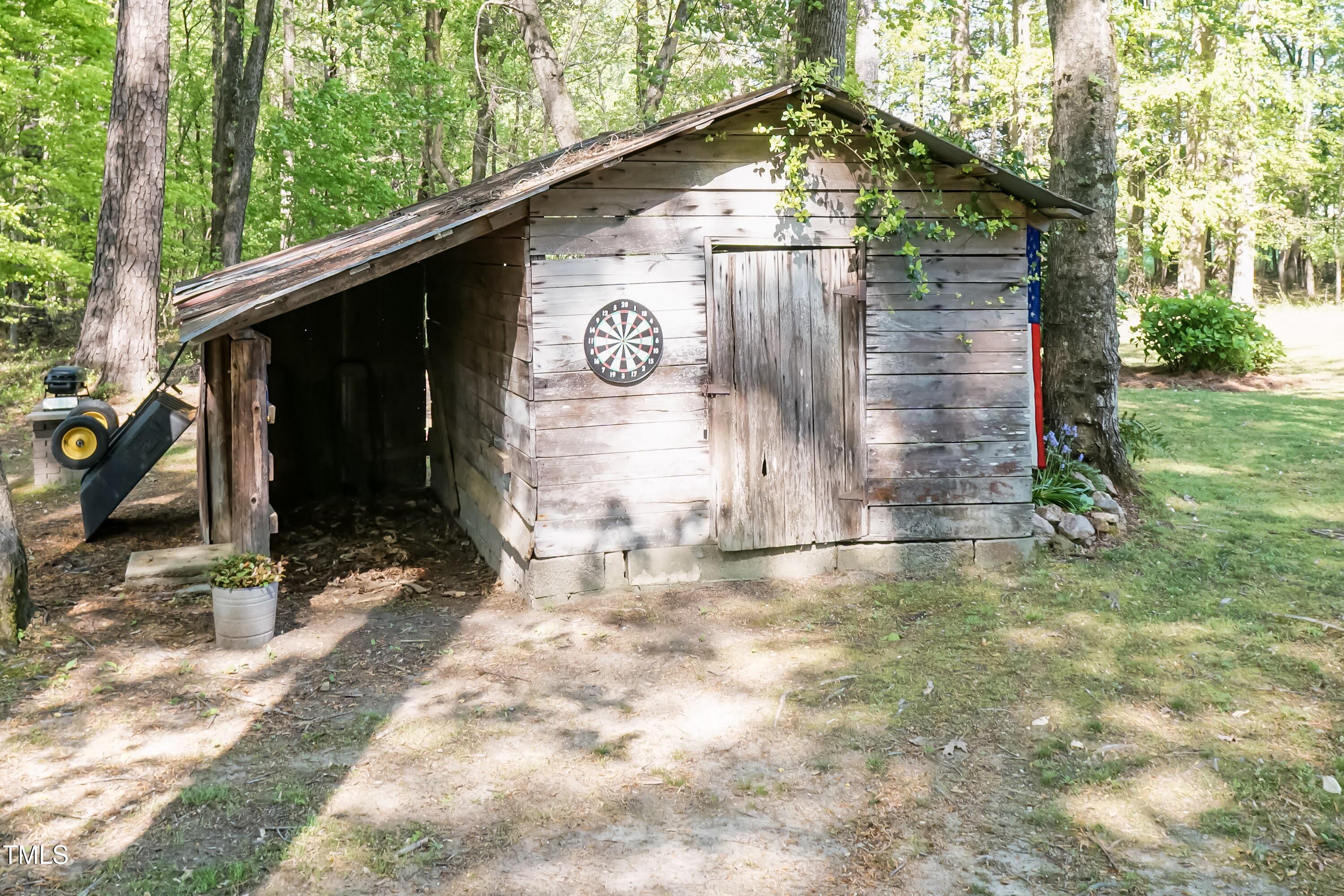 449 Hill Road Franklinton, NC 27525 - Photo 63 of 75 Shed 01