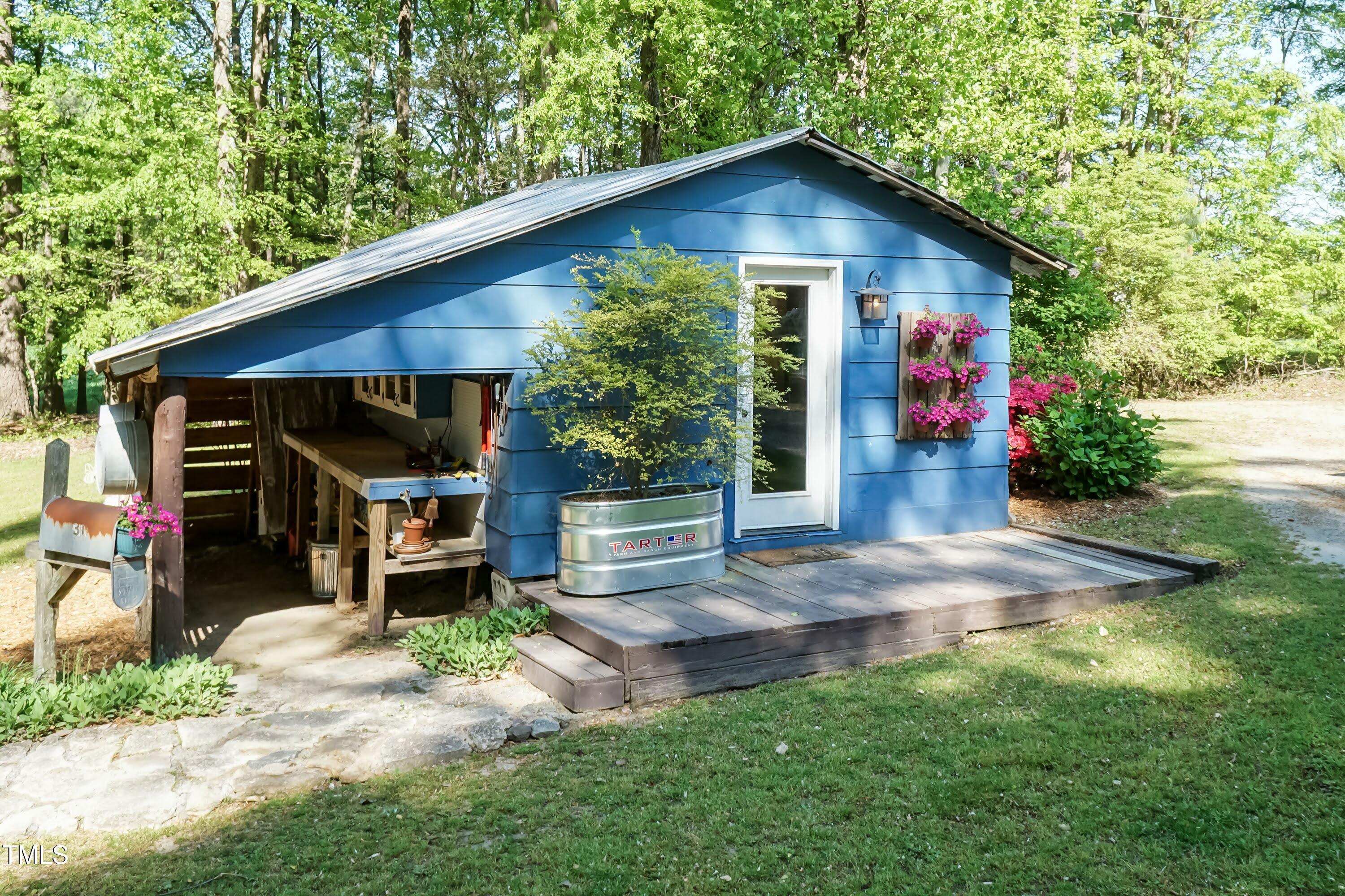 449 Hill Road Franklinton, NC 27525 - Photo 64 of 75 Coffee 01