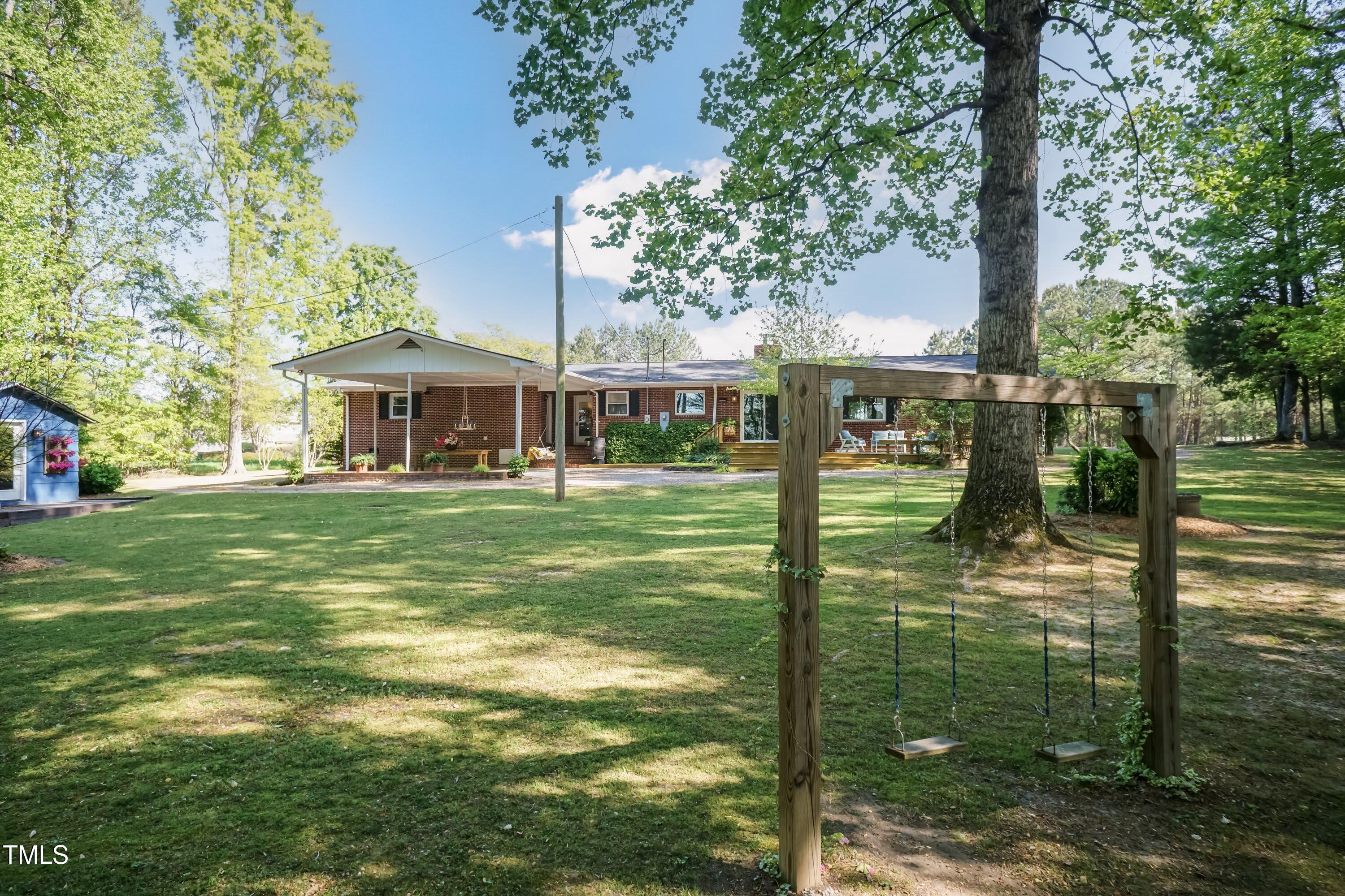 449 Hill Road Franklinton, NC 27525 - Photo 65 of 75 Swing 01