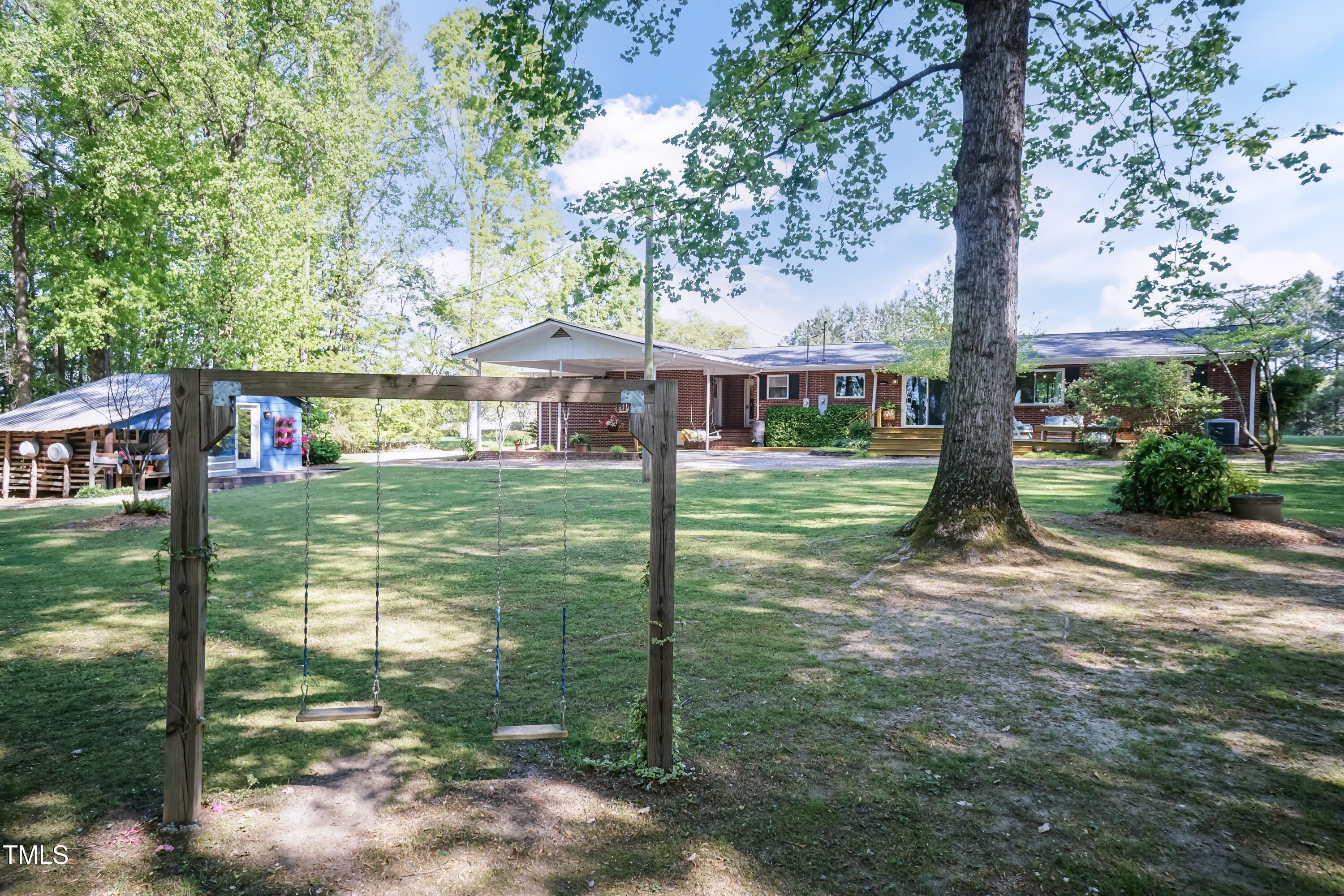 449 Hill Road Franklinton, NC 27525 - Photo 67 of 75 Swing 02