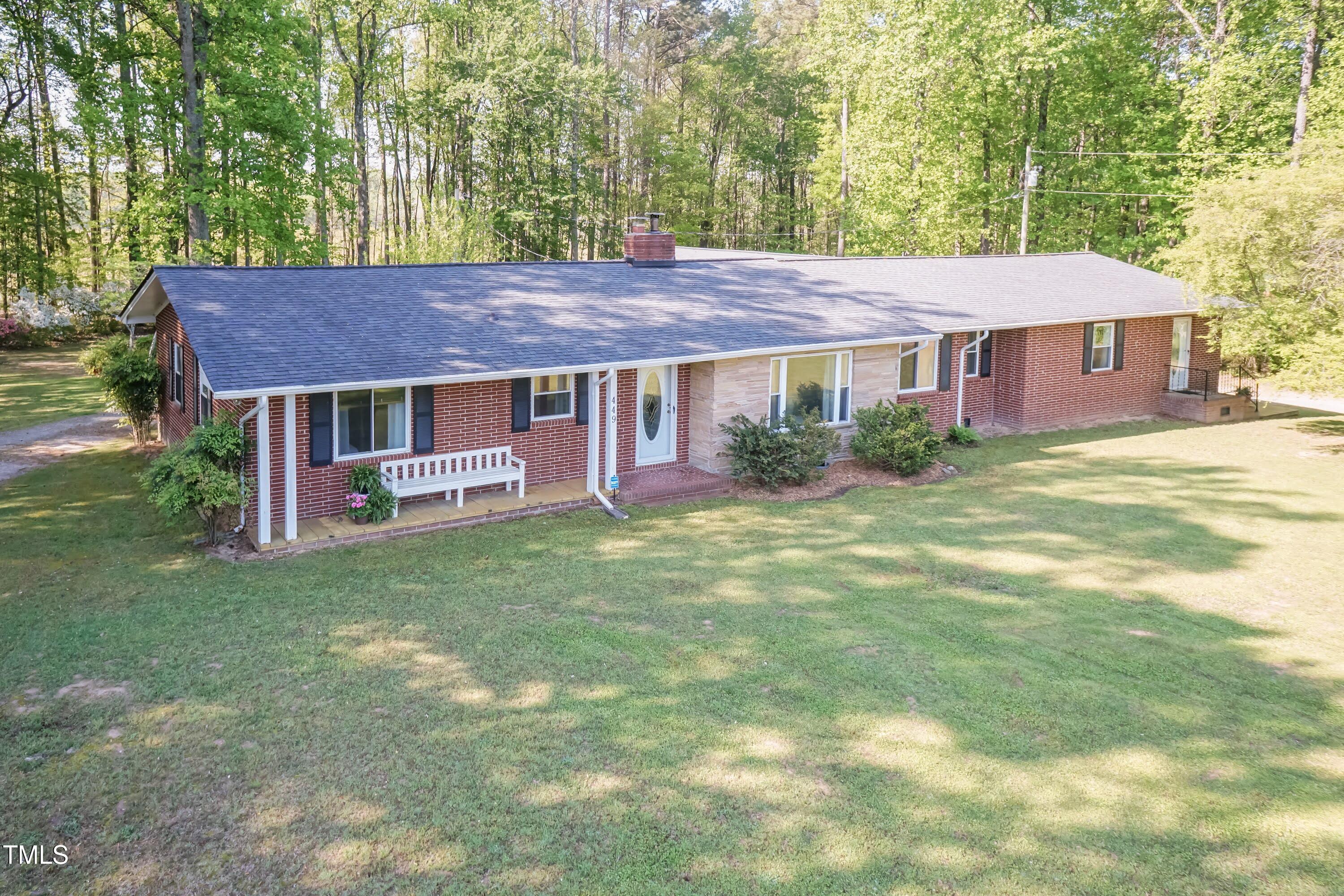 449 Hill Road Franklinton, NC 27525 - Photo 7 of 75 Front 06