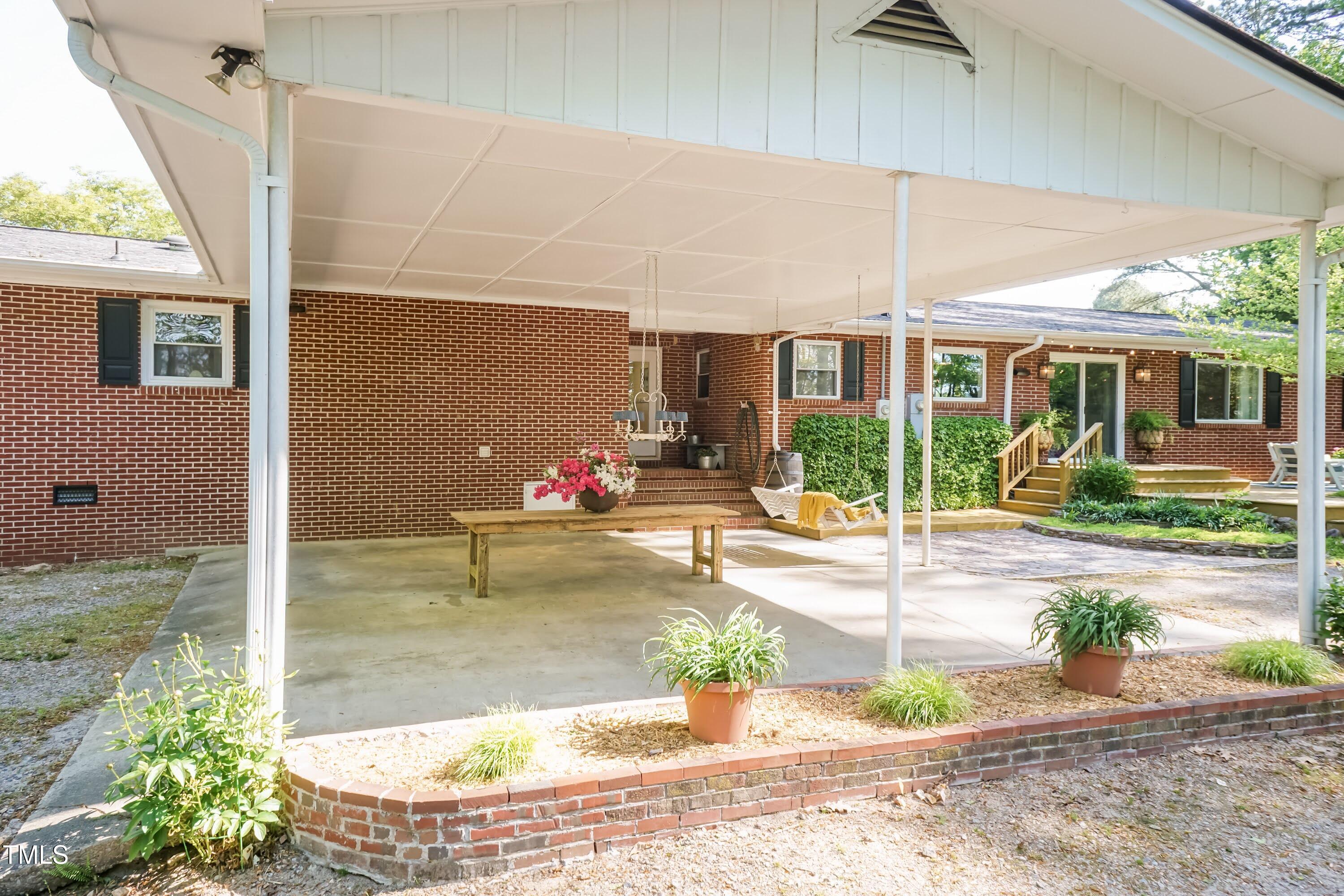 449 Hill Road Franklinton, NC 27525 - Photo 72 of 75 Car Port 01