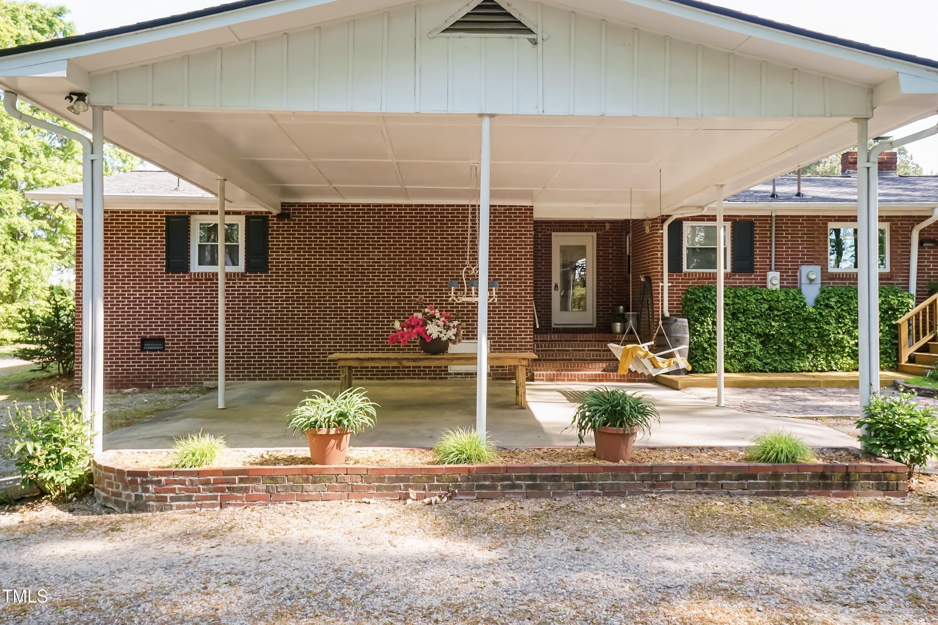 449 Hill Road Franklinton, NC 27525 - Photo 73 of 75 Car Port 02