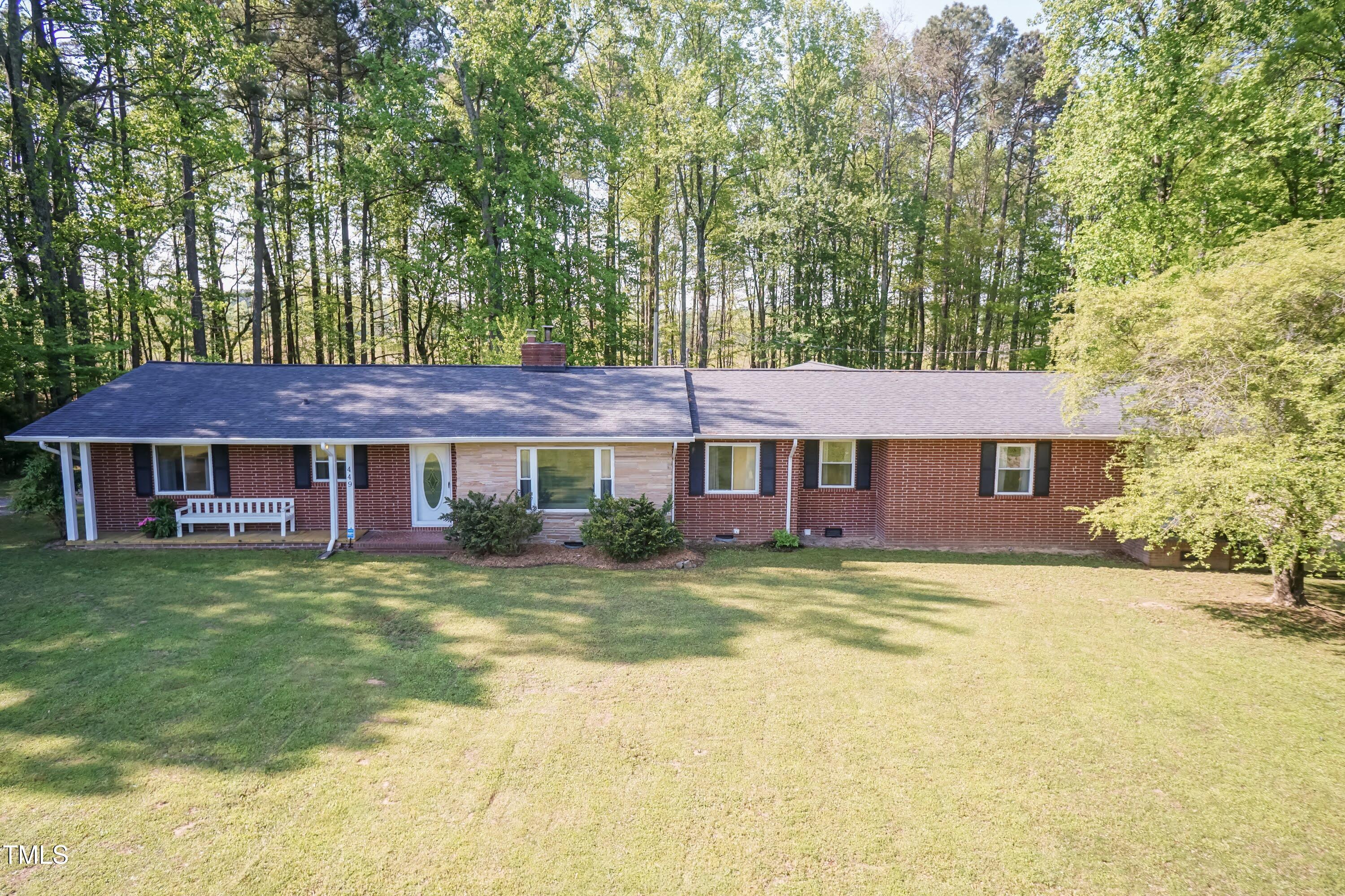 449 Hill Road Franklinton, NC 27525 - Photo 8 of 75 Front 07