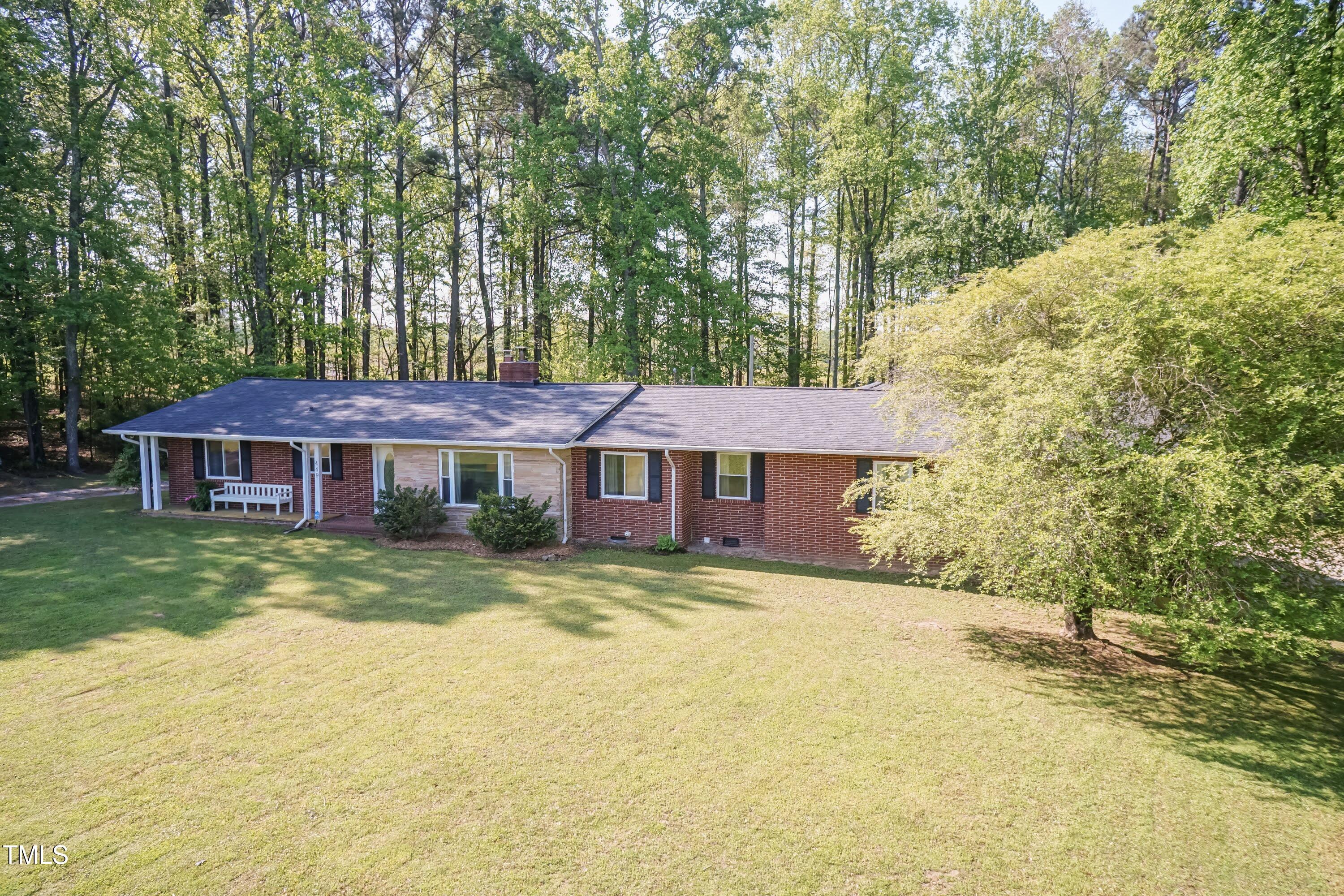 449 Hill Road Franklinton, NC 27525 - Photo 9 of 75 Front 08
