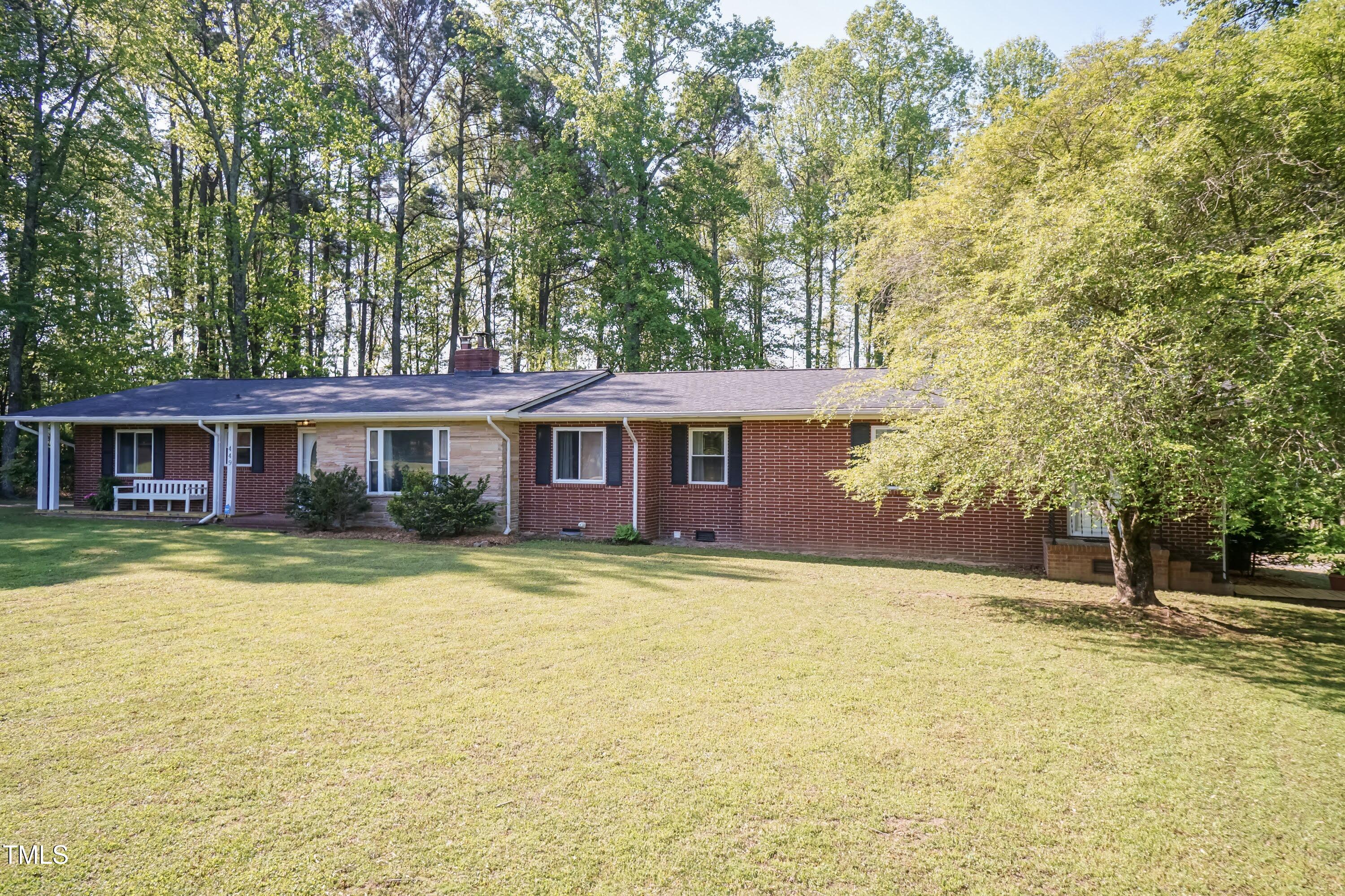 449 Hill Road Franklinton, NC 27525 - Photo 10 of 75 Front 02