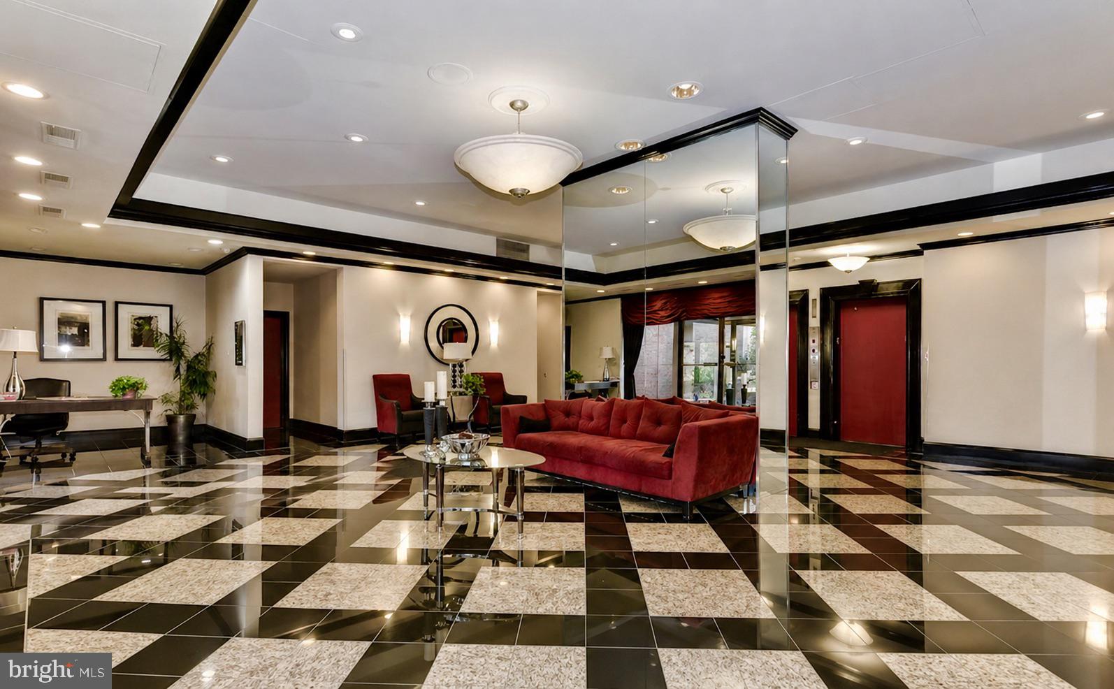 1220 Blair Mill Road, Unit 905 Silver Spring, MD 20910 - Photo 21 of 30 Lobby