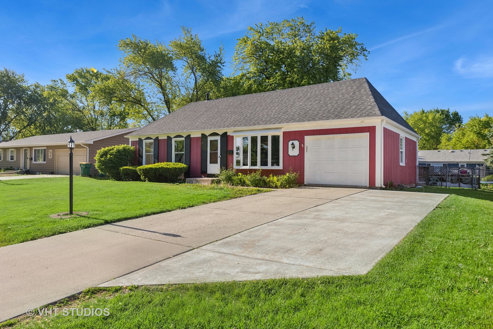 12 Pickford Road Montgomery, IL 60538 - Photo 2 of 29 a front view of house with yard and green space