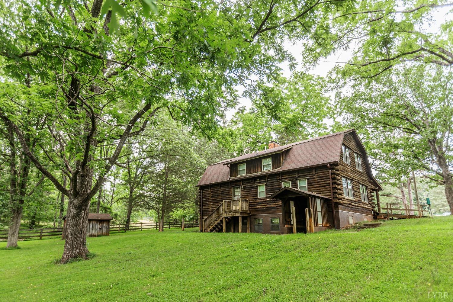 405 Moonlight Road Appomattox, VA 24522 - Photo 10 of 50 Gallery Image 10