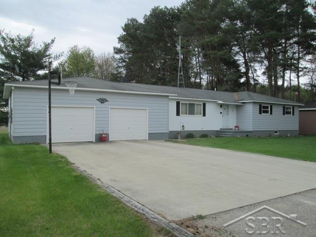 5645 South Raucholz Road Hemlock, MI 48626 - Photo 1 of 21 5645 S. Raucholz