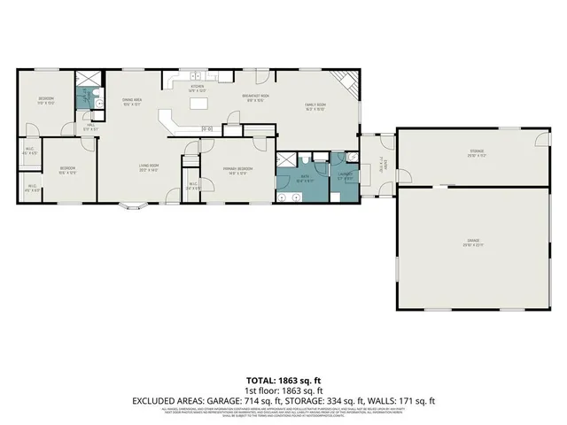$400,000 | 1755 Southwest 214th Street, Plattsburg, MO 64477