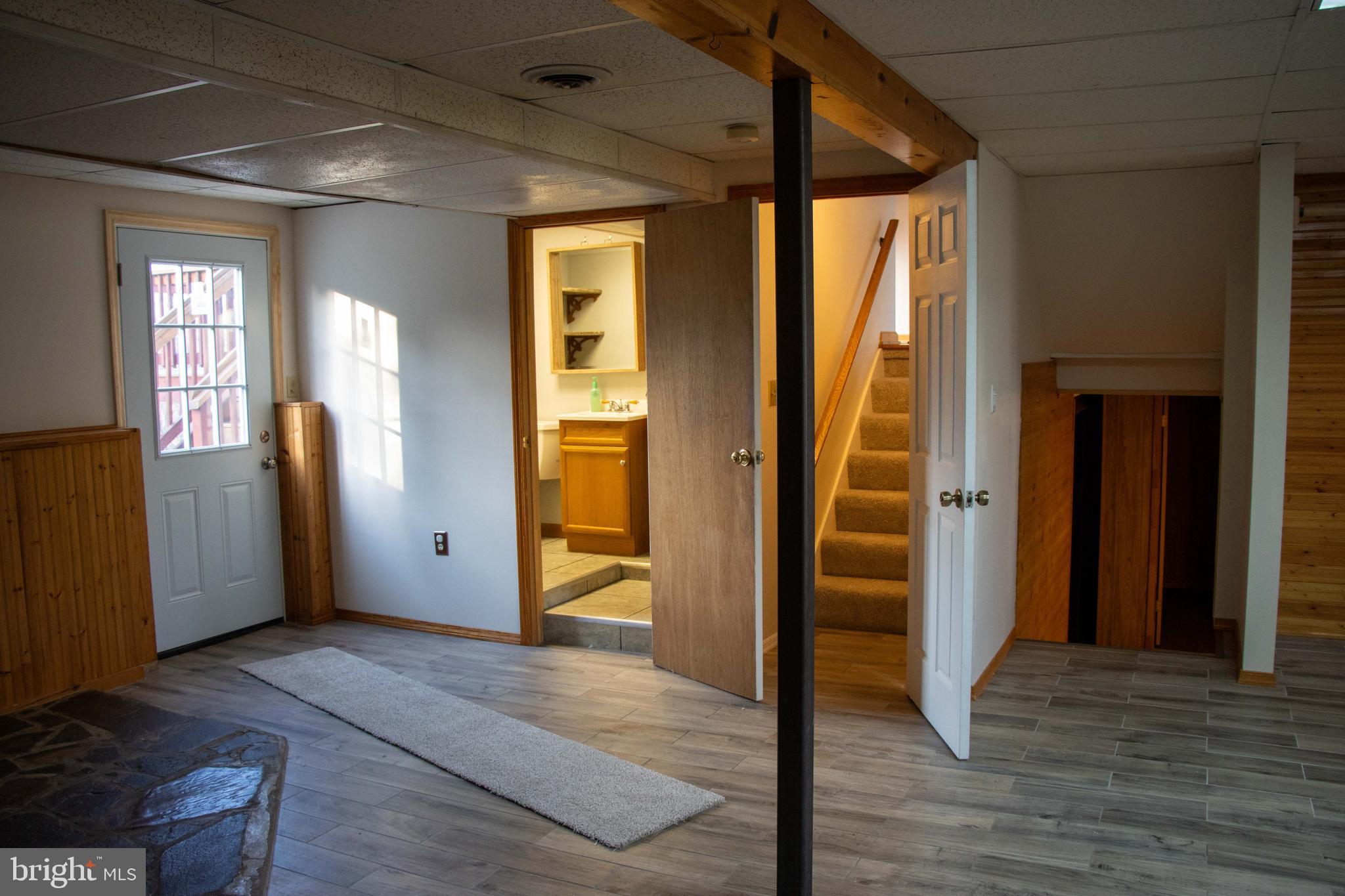 387 West Ridge Loop Road Romney, WV 26757 - Photo 48 of 58 Entry Level 2/ basement living area