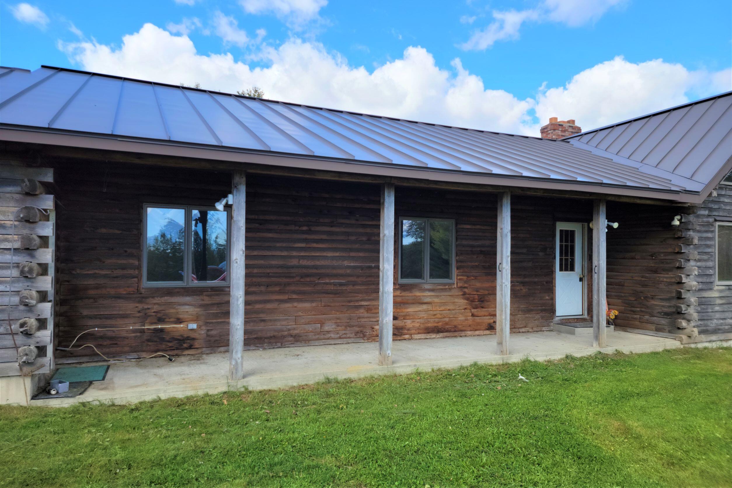 970 Waterville Road Unity, ME 04988 - Photo 2 of 19 Porch