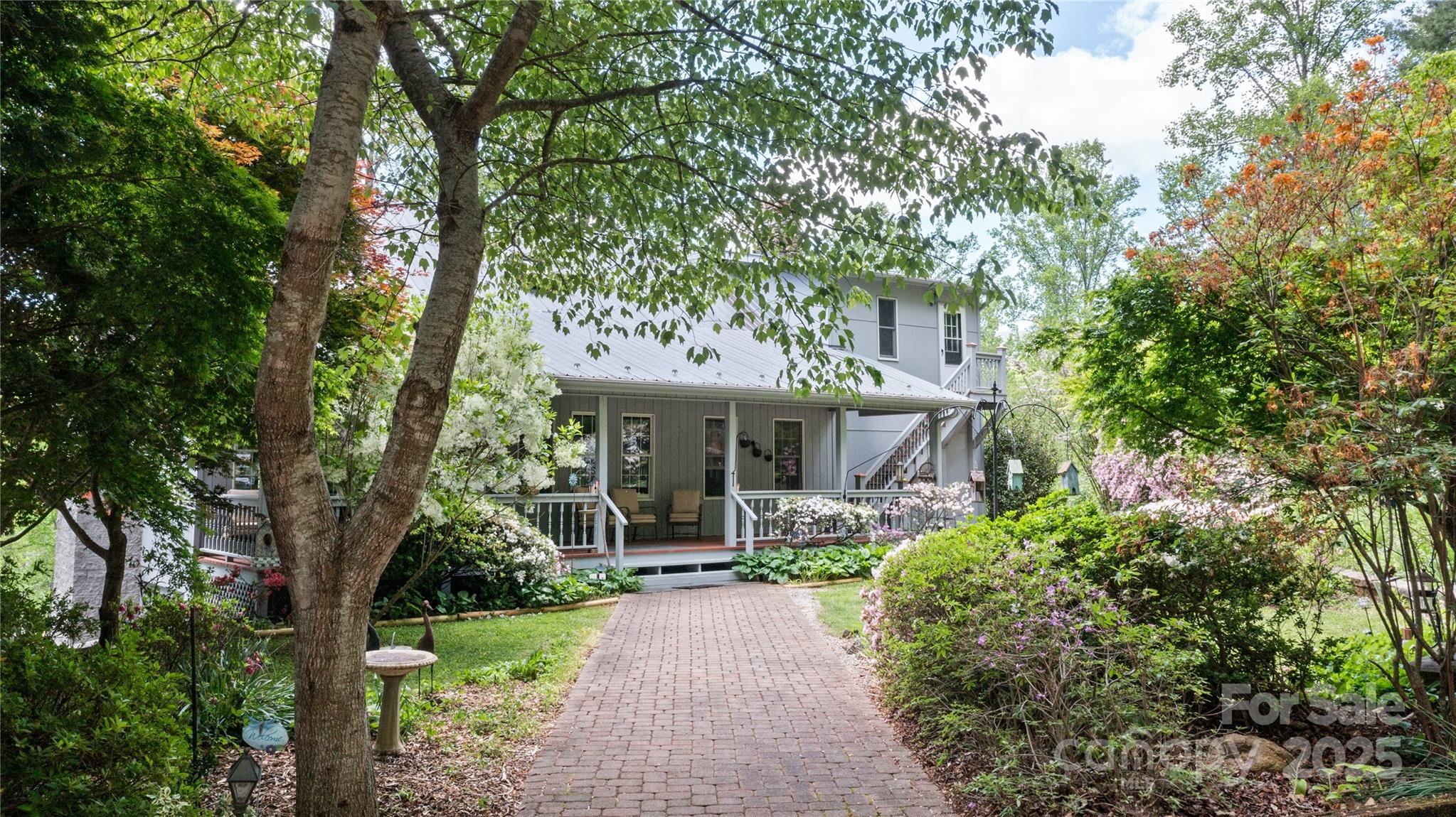 116 Sams Branch Road Candler, NC 28715 - Photo 2 of 47