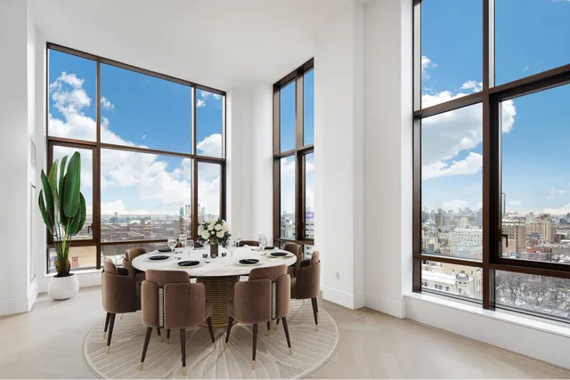 $9,995,000 | 215 East 19th Street, Unit 17D | Gramercy
