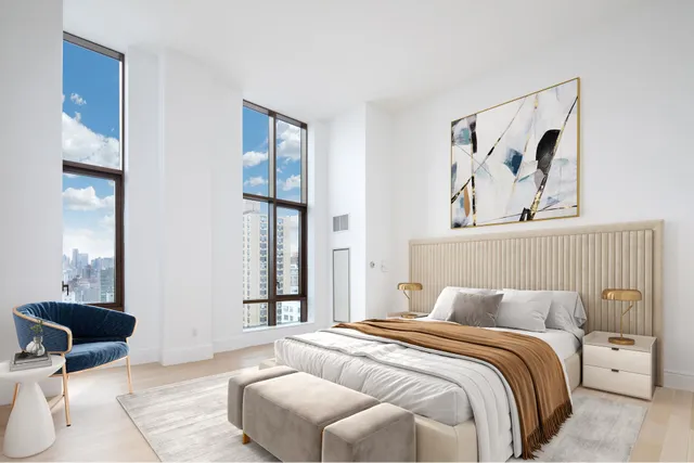 $9,995,000 | 215 East 19th Street, Unit 17D | Gramercy