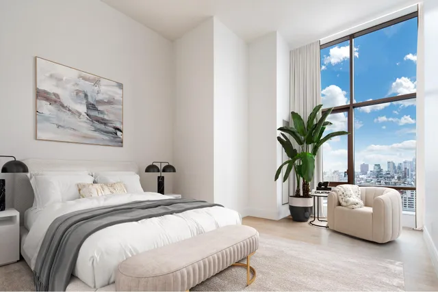 $9,995,000 | 215 East 19th Street, Unit 17D | Gramercy