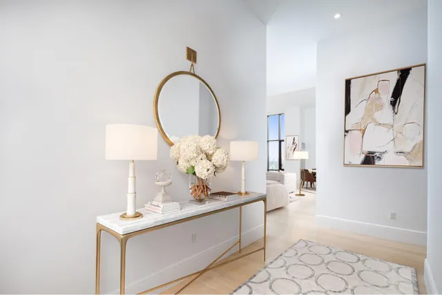 $9,995,000 | 215 East 19th Street, Unit 17D | Gramercy