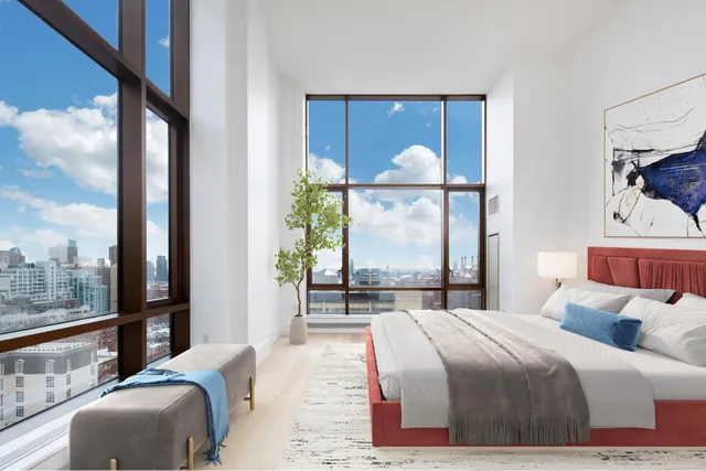 $9,995,000 | 215 East 19th Street, Unit 17D | Gramercy