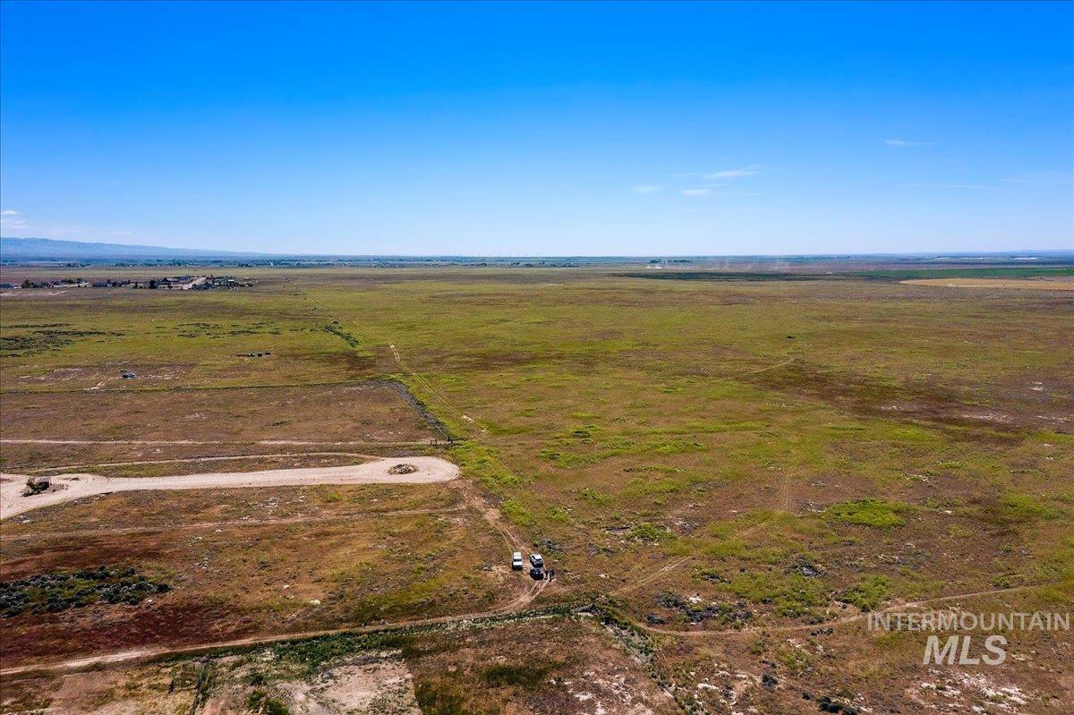 40 Acres Mountain Mountain Home, ID 83647 - Photo 2 of 8 Aerial view of sparsely populated area