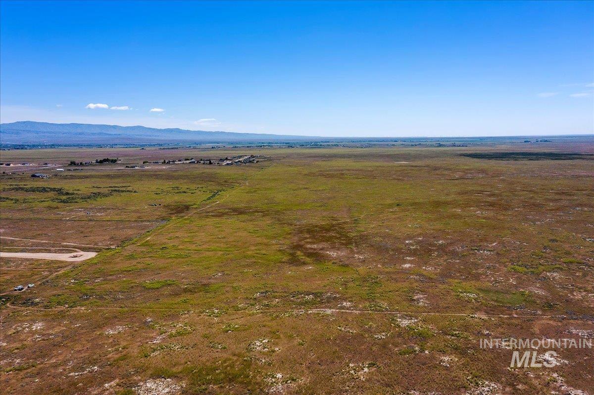 40 Acres Mountain Mountain Home, ID 83647 - Photo 3 of 8 Overview of rural landscape featuring a mountain backdrop
