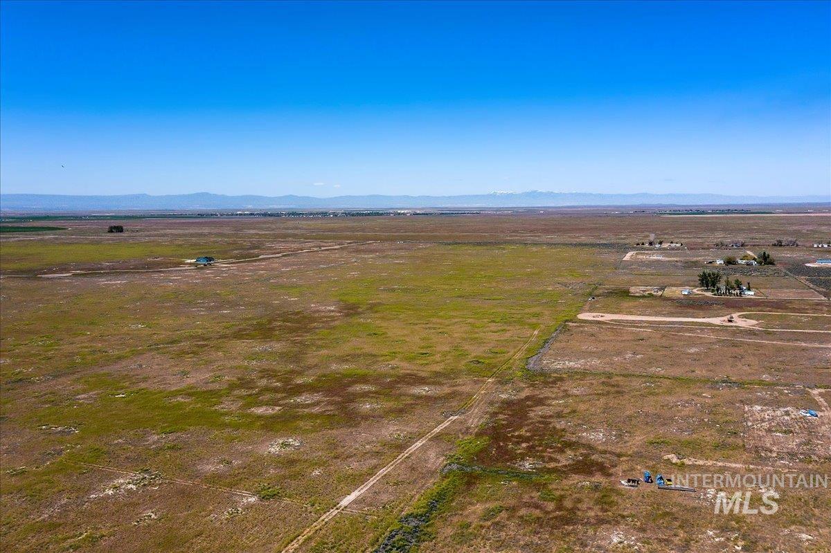 40 Acres Mountain Mountain Home, ID 83647 - Photo 6 of 8 Overview of rural landscape with a mountainous background