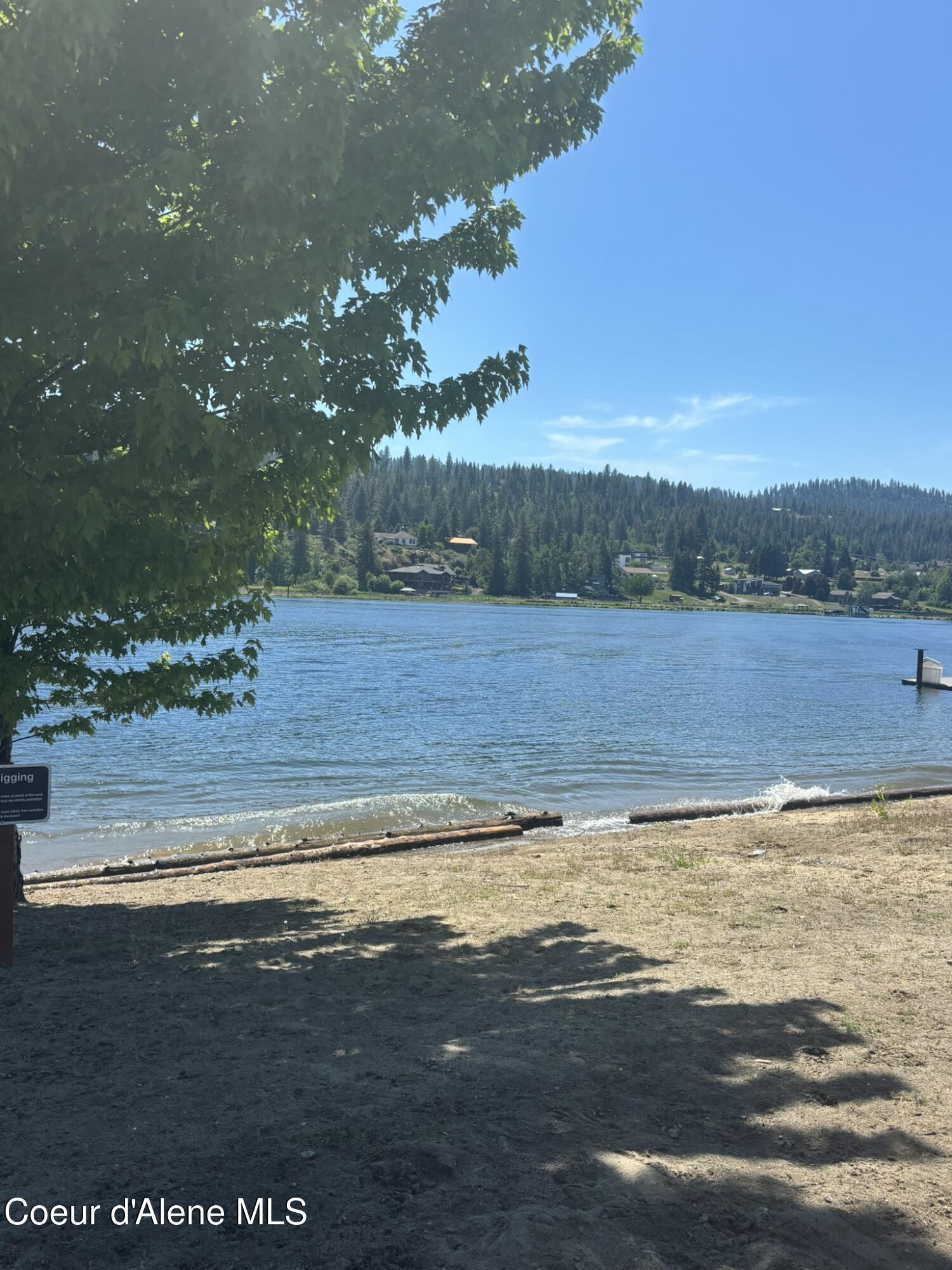 4583 Greenchain Loop, Unit 9 Coeur D'Alene, ID 83814 - Photo 37 of 38 BEACH