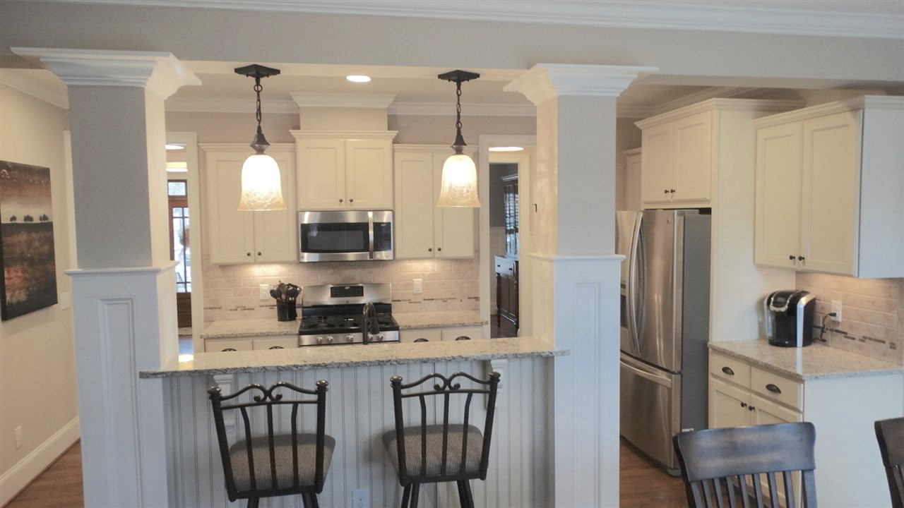 1308 Trinity Circle Raleigh, NC 27607 - Photo 3 of 25 Kitchen