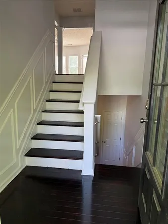 a view of entryway