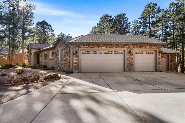 $1,100,000 | 17990 Sawmill Road, Colorado Springs, CO 80908