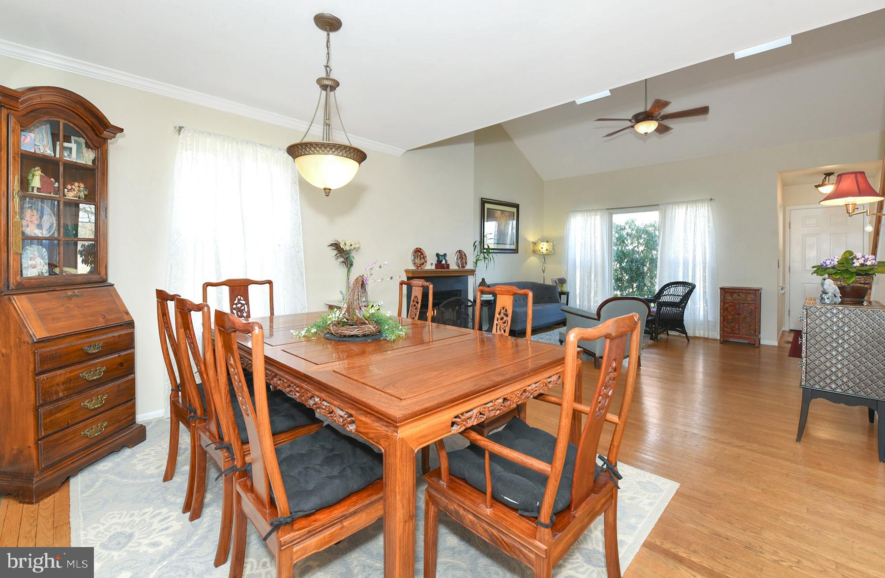 49 Friendship Road Cranbury, NJ 08512 - Photo 12 of 33 Lovely Formal Dining Room