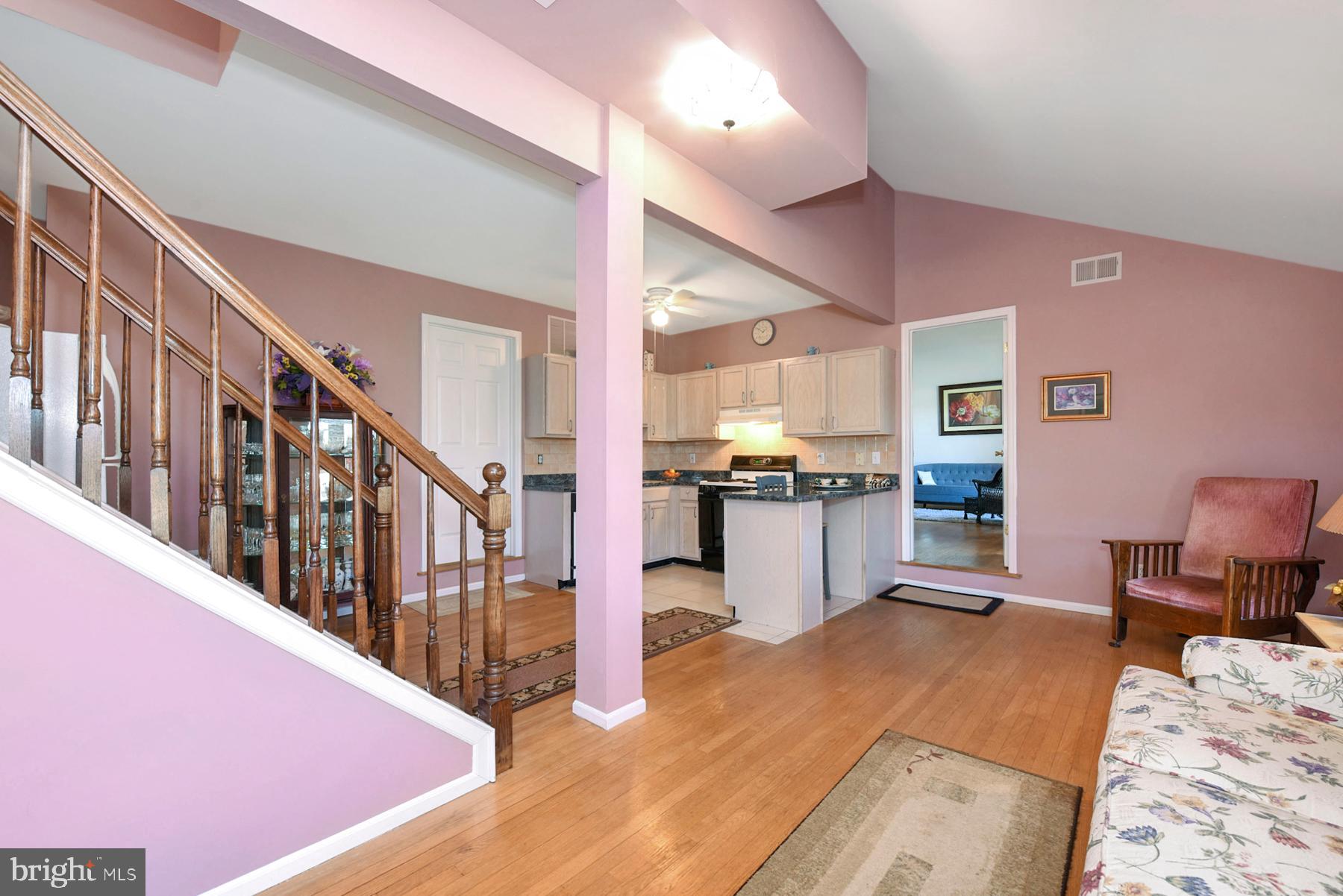 49 Friendship Road Cranbury, NJ 08512 - Photo 29 of 33 In law suite - Sitting area and full Kitchen