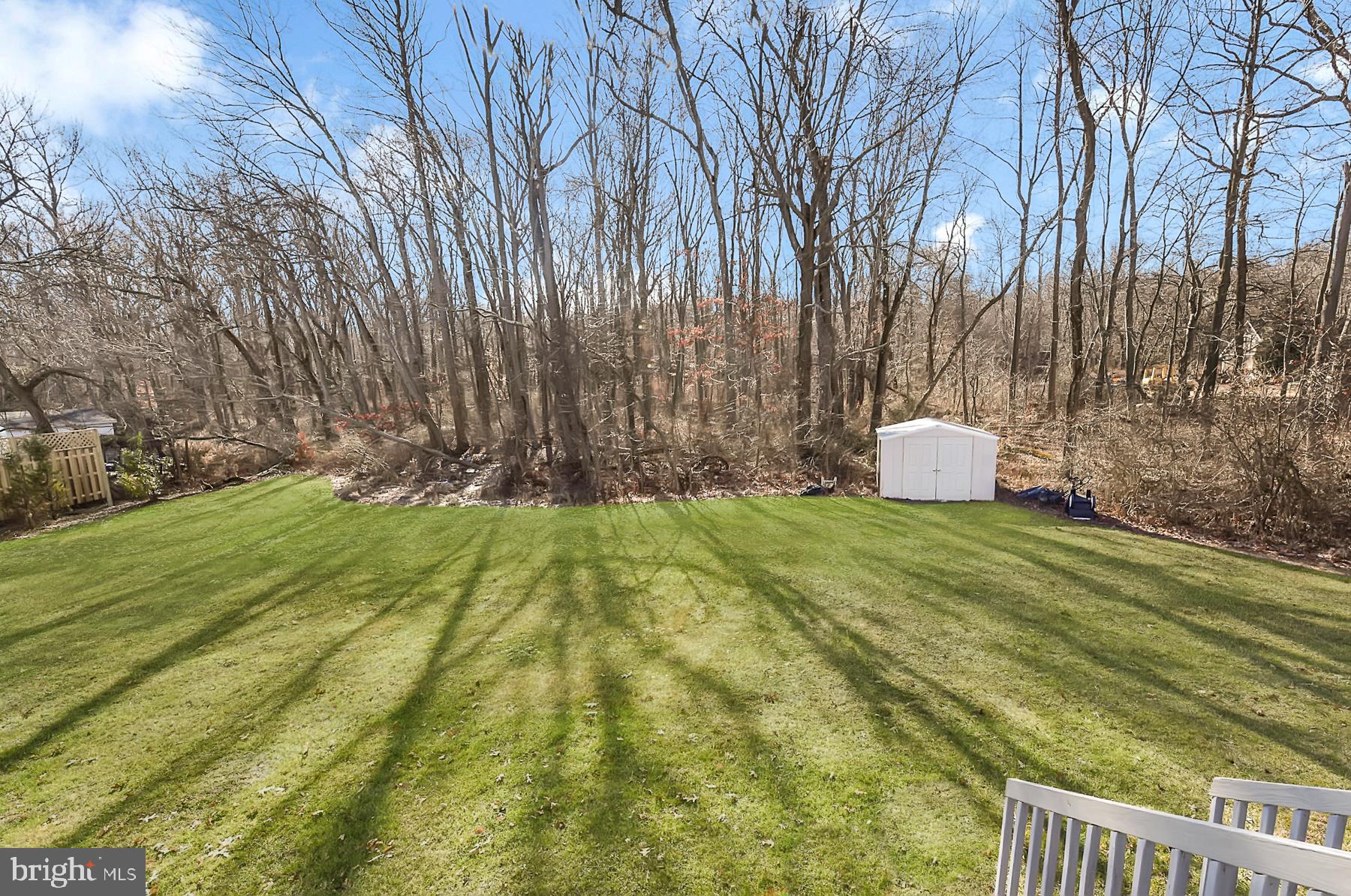 49 Friendship Road Cranbury, NJ 08512 - Photo 8 of 33 Backs to preserved woods