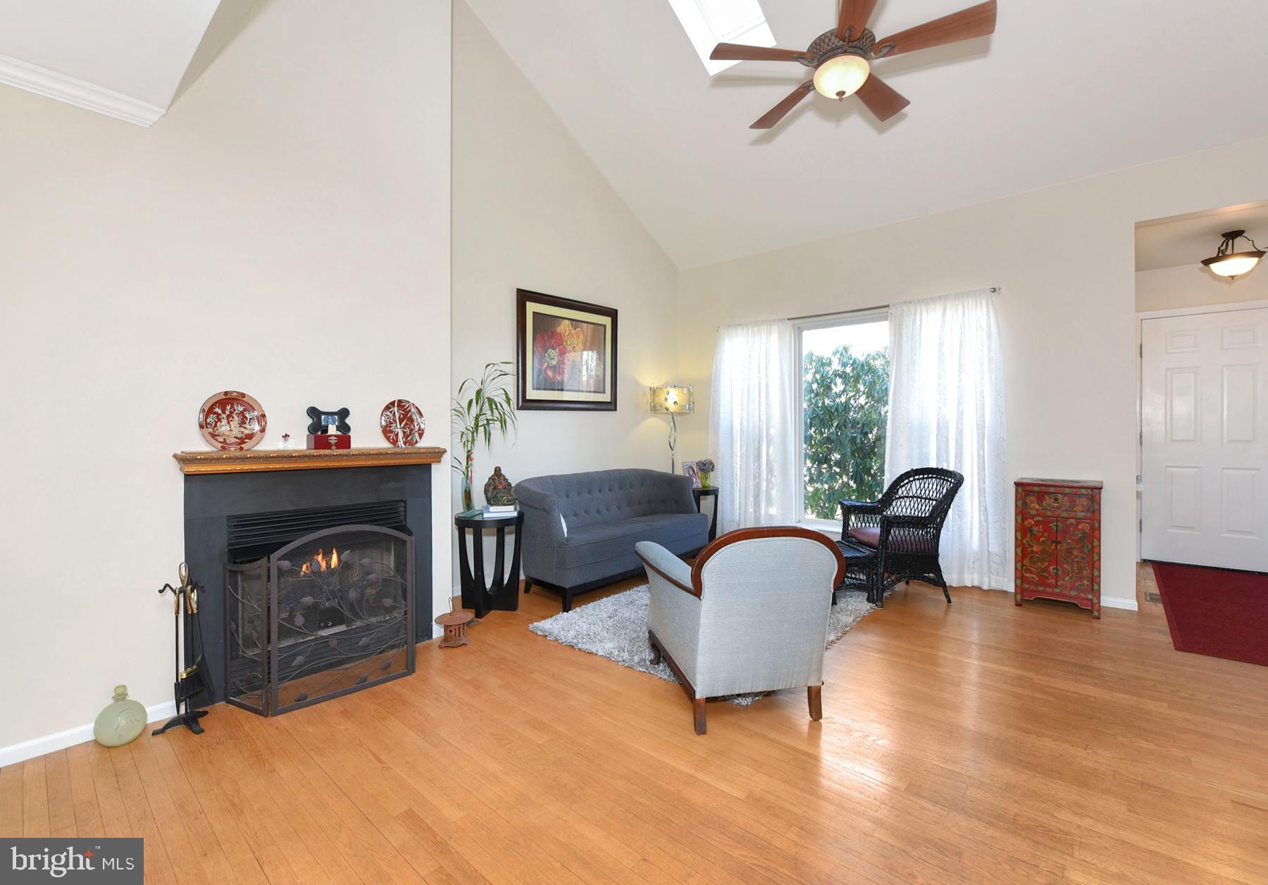 49 Friendship Road Cranbury, NJ 08512 - Photo 9 of 33 Ventless gas fireplace