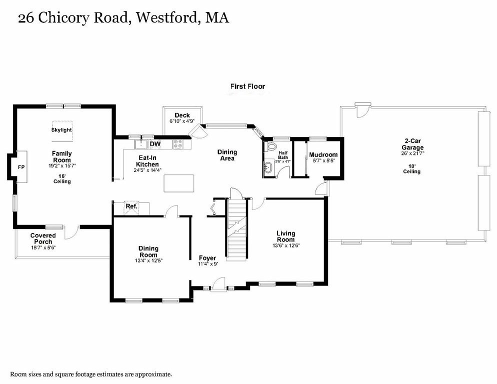 26 Chicory Road Westford, MA 01886 - Photo 40 of 42 Gallery Image 40