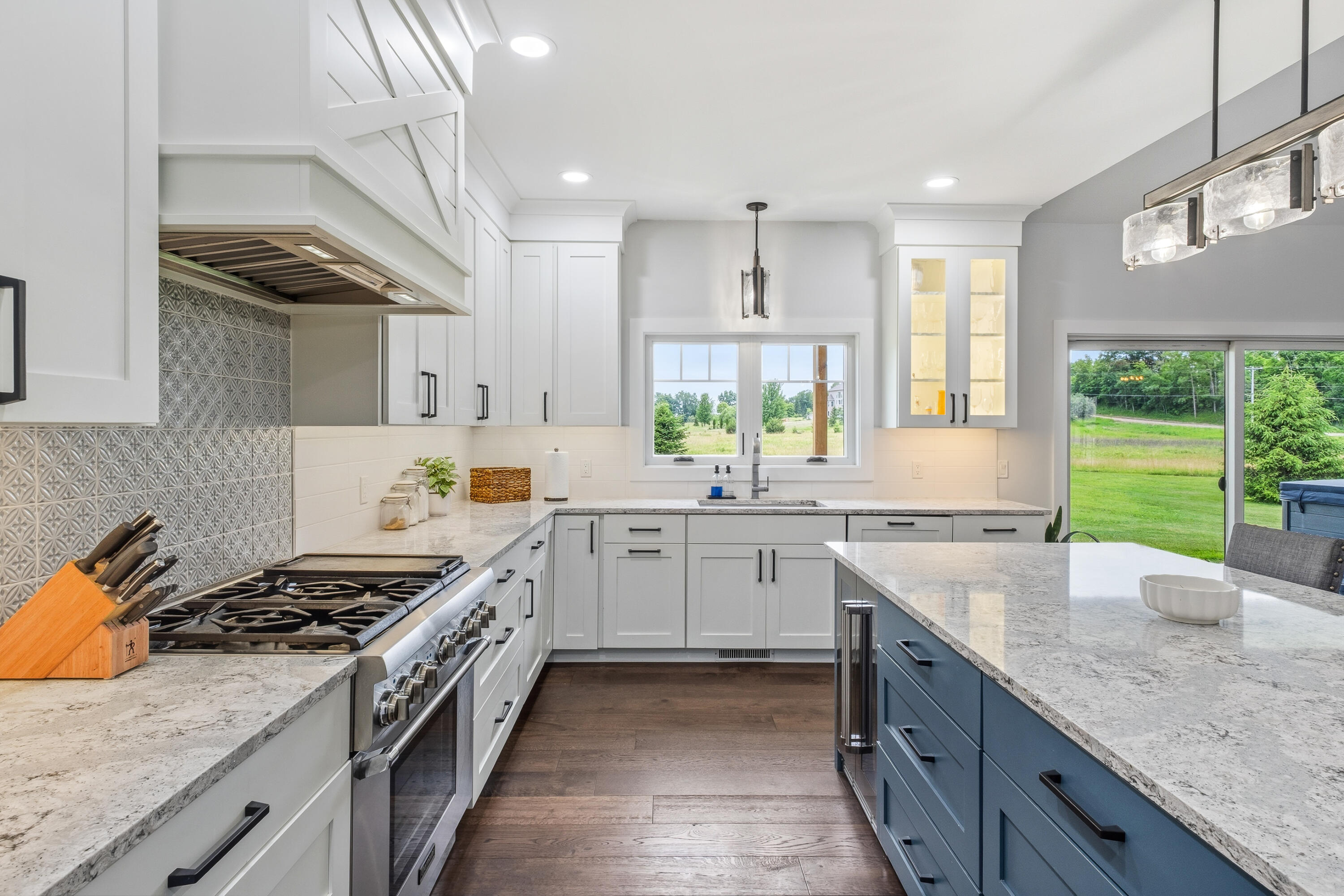 7062 Brooks Road Clarksville, MI 48815 - Photo 18 of 65 Kitchen
