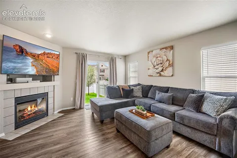 $425,000 | 7865 Fedora Lane, Colorado Springs, CO 80923