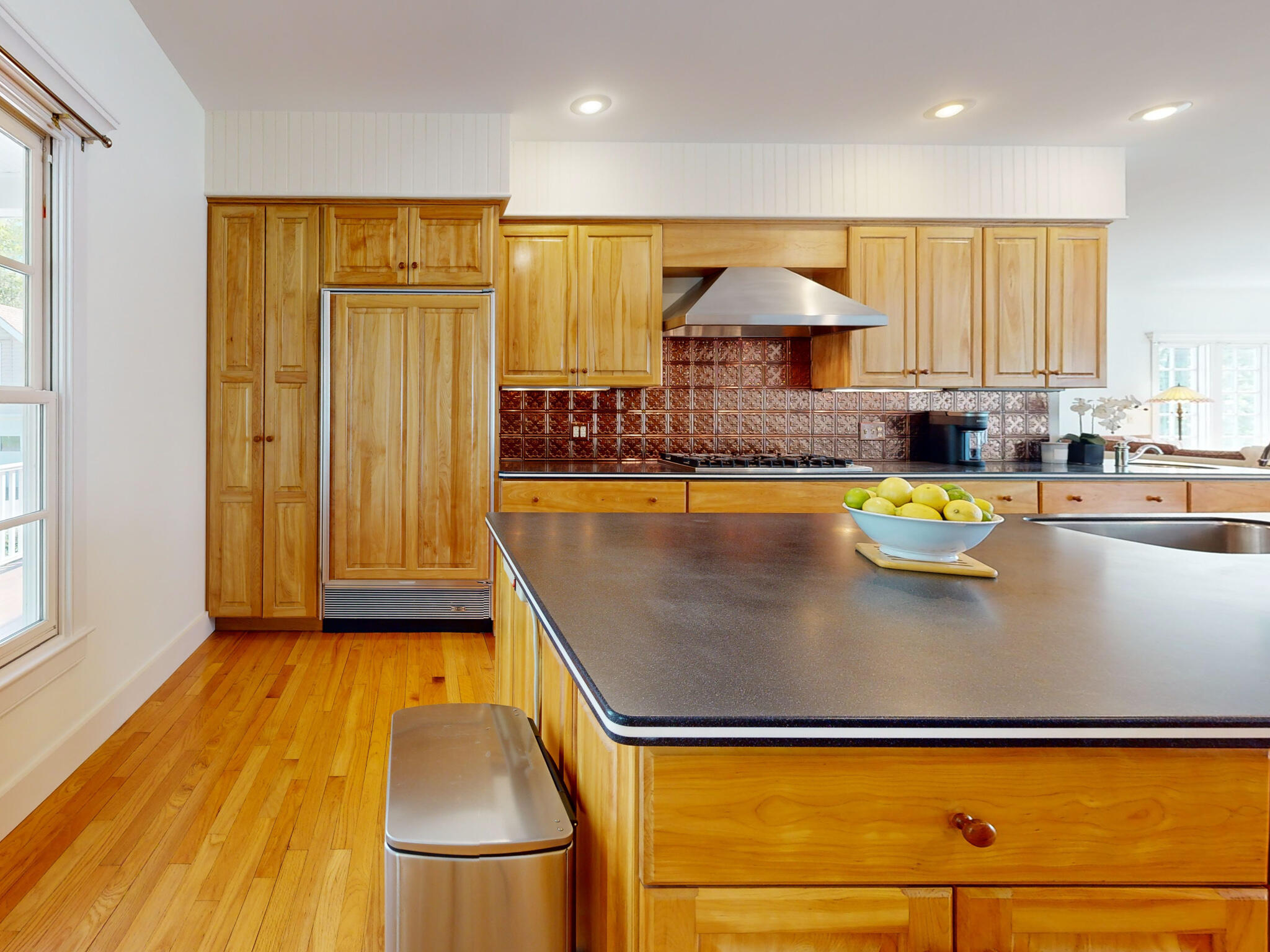 299 Gates Road Jefferson, ME 04348 - Photo 15 of 121 Gourmet Kitchen w/ High End Appliances