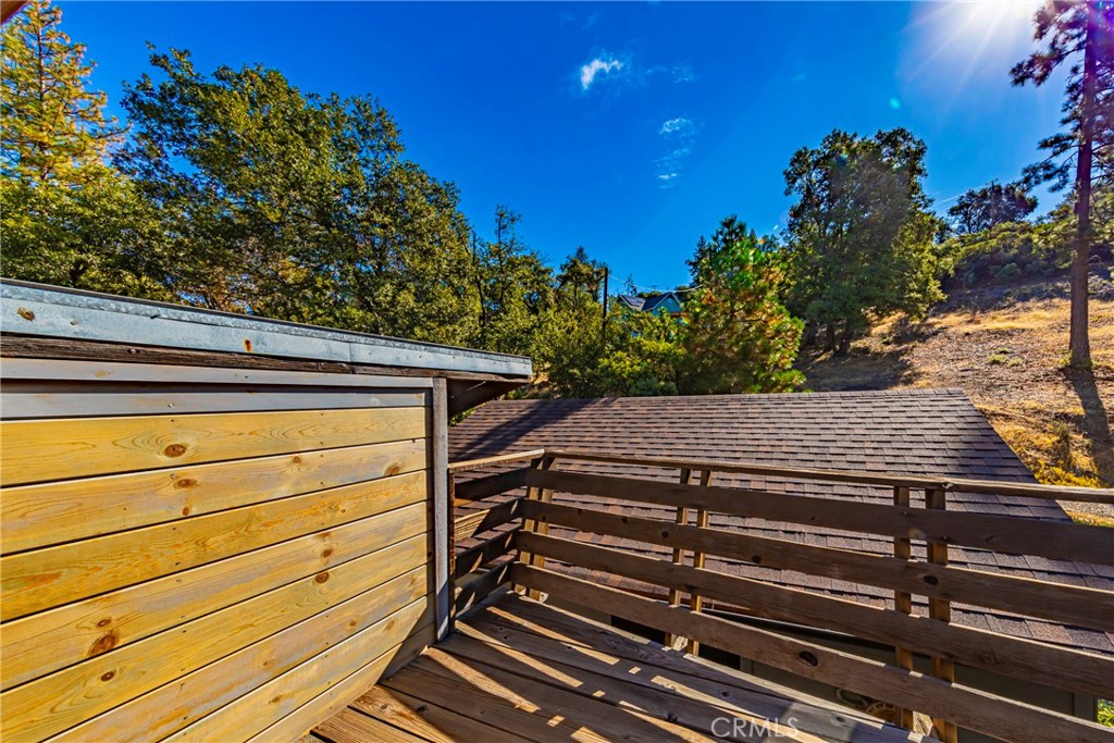 5757 Clouds Rest Mariposa, CA 95338 - Photo 19 of 68 Main Loft Balcony