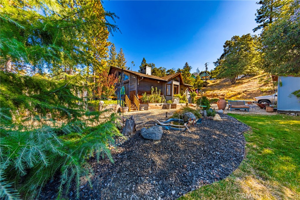 5757 Clouds Rest Mariposa, CA 95338 - Photo 55 of 68 a view of a street with houses