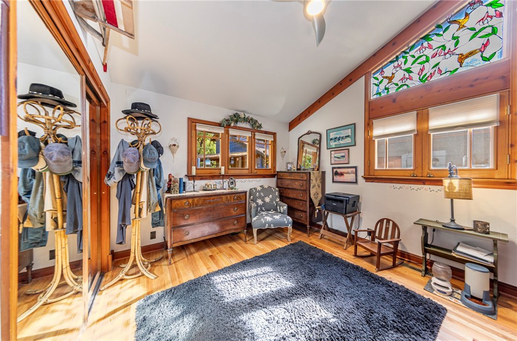 5757 Clouds Rest Mariposa, CA 95338 - Photo 10 of 68 a bedroom with furniture and a window