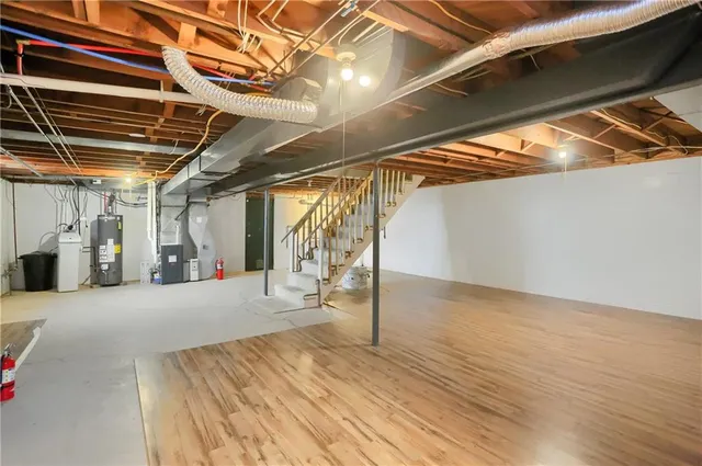 a view of small space