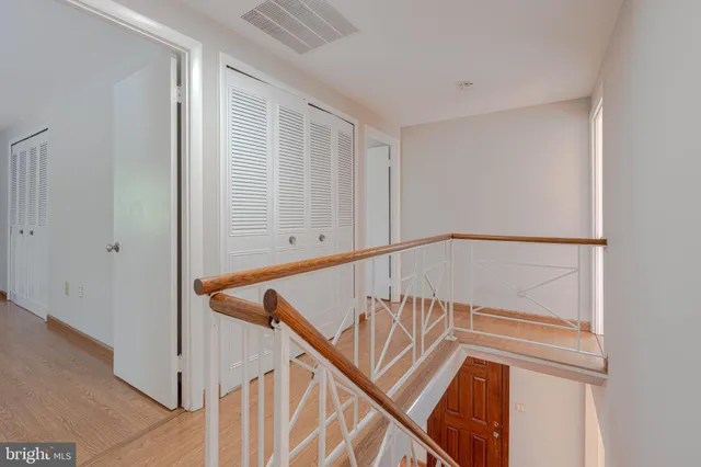 a view of an entryway