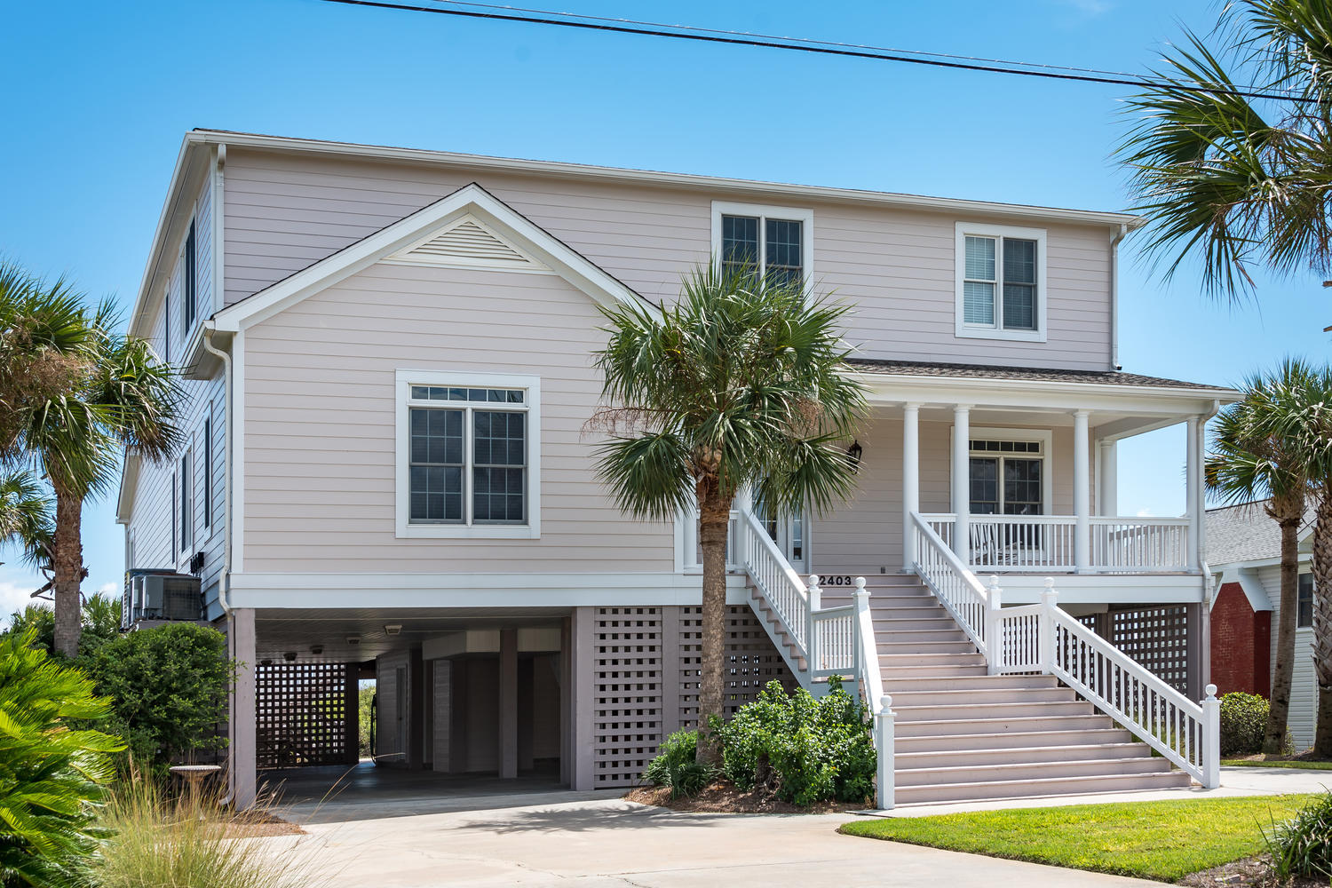 2403 Point Street, Unit 5 Edisto Beach, SC 29438 - Photo 2 of 38 2403