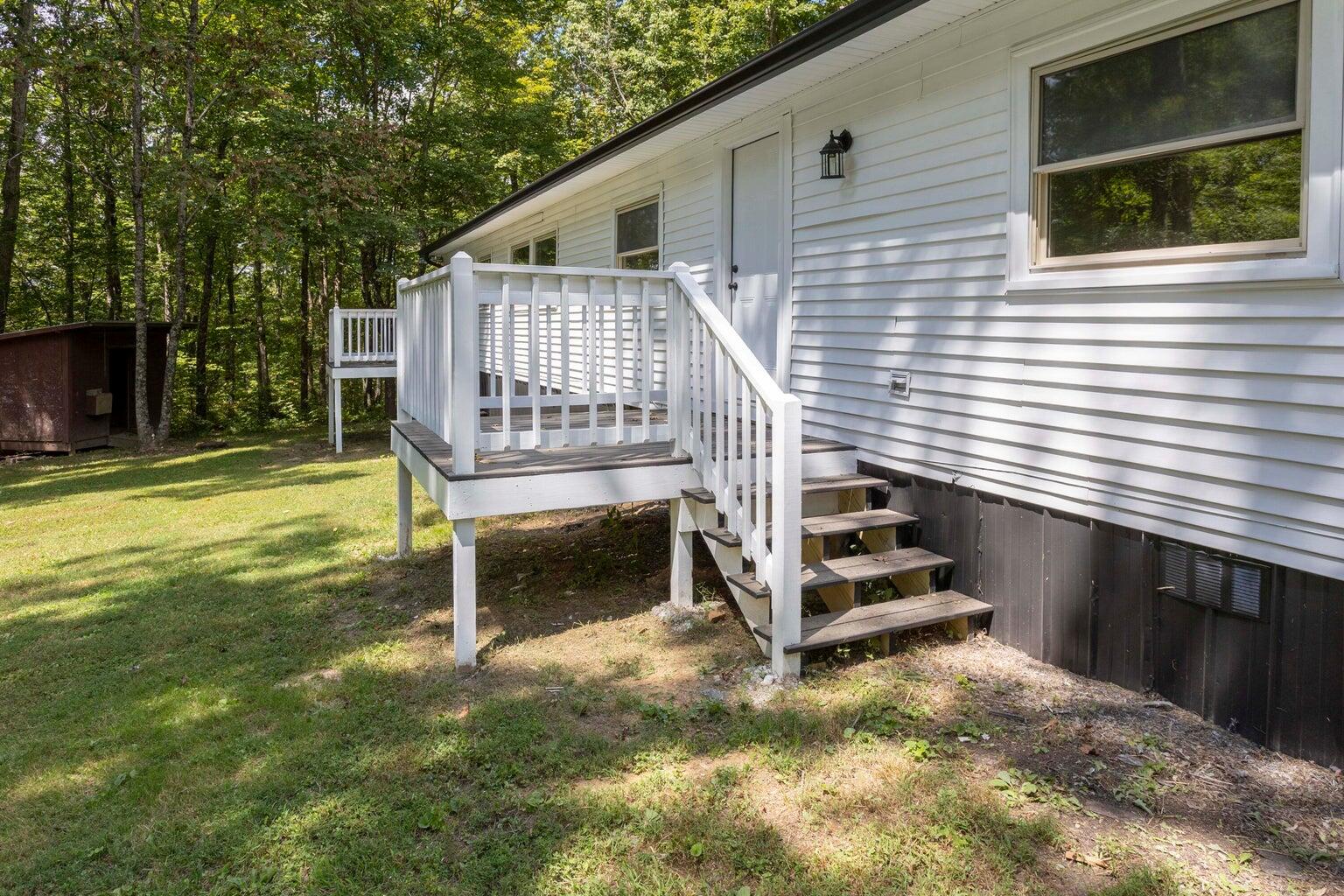 1004 Chestnut Ridge Road Spring City, TN 37381 - Photo 18 of 25 Back Of House