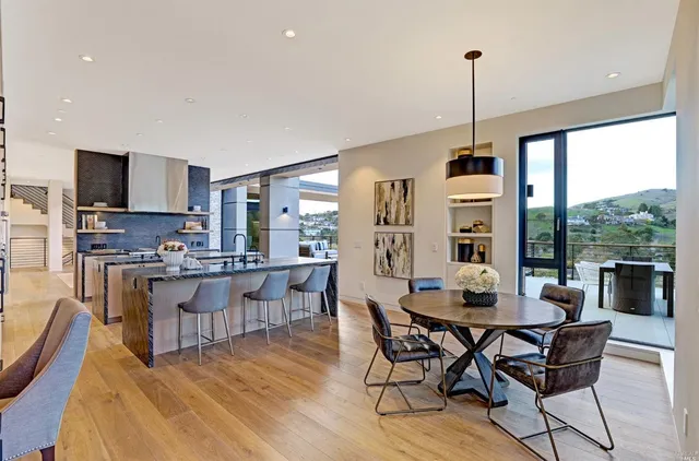 $8,977,000 | 3 Trestle Glen Circle, Tiburon, CA 94920