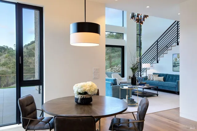 $8,977,000 | 3 Trestle Glen Circle, Tiburon, CA 94920