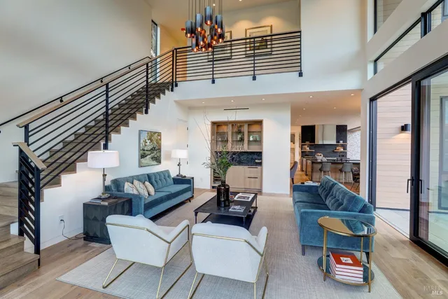 $8,977,000 | 3 Trestle Glen Circle, Tiburon, CA 94920