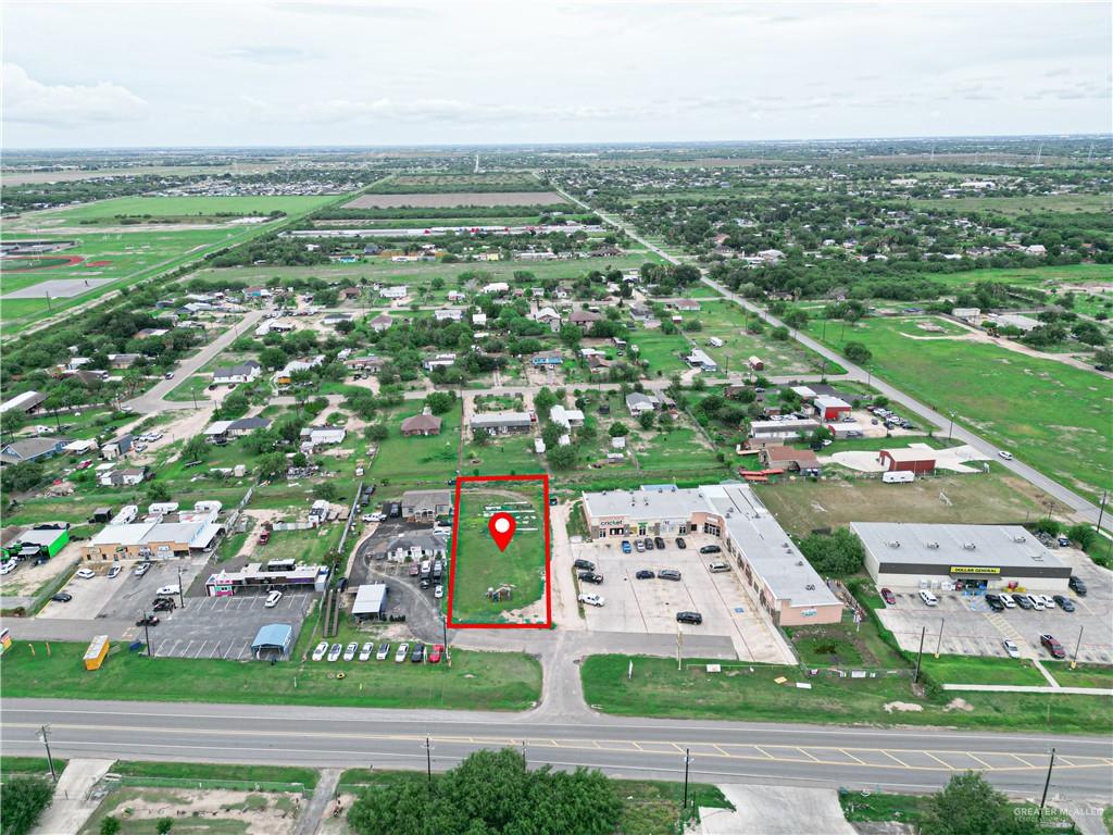 6604 North Val Verde Road Donna, TX 78537 - Photo 1 of 1 View of drone / aerial view