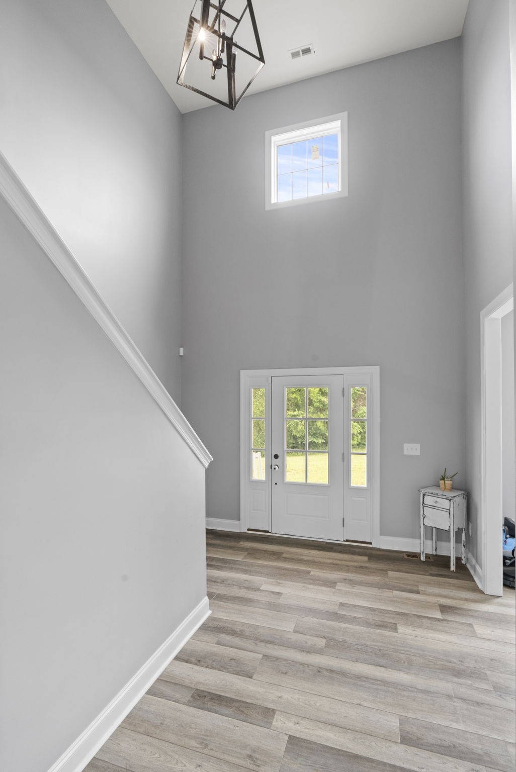 147 Roberts Road Portland, TN 37148 - Photo 4 of 30 a view of an empty room with a window